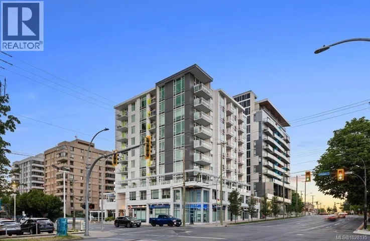 705 1090 Johnson St, Victoria, British Columbia V8V0B3