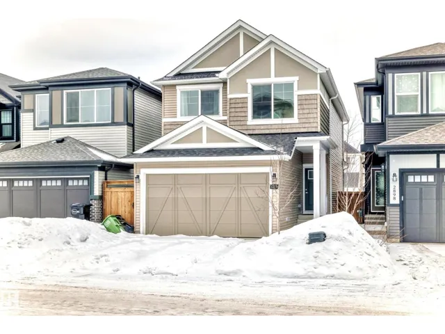 2896 COUGHLAN GREEN GR SW, Edmonton, Alberta T6W4B2