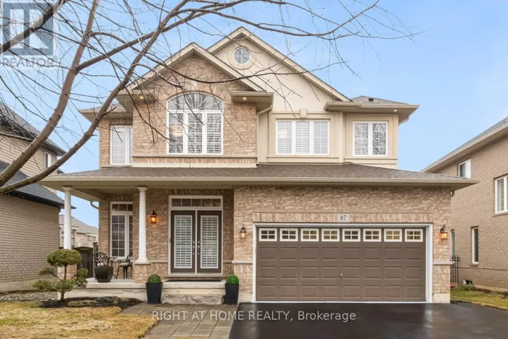 87 NEWCOMBE ROAD, Hamilton (Dundas), Ontario L9H0A6