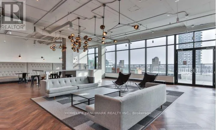 609 - 130 QUEENS QUAY E, Toronto (Waterfront Communities), Ontario M5A3Y5