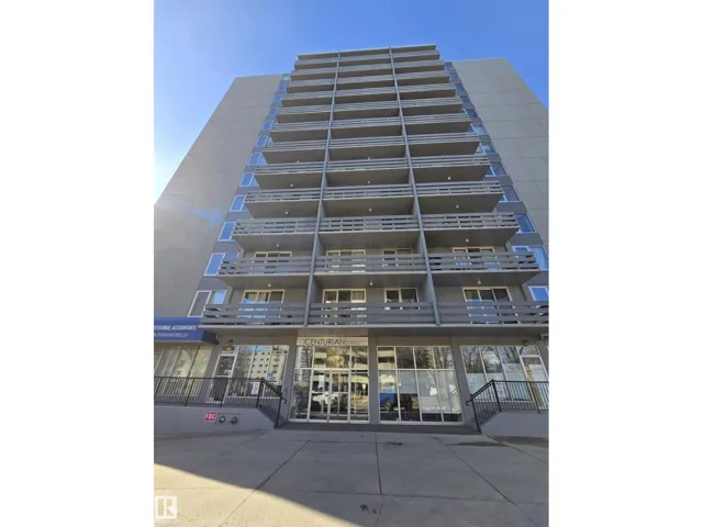 #907 10160 116 ST NW, Edmonton, Alberta T5K1V9