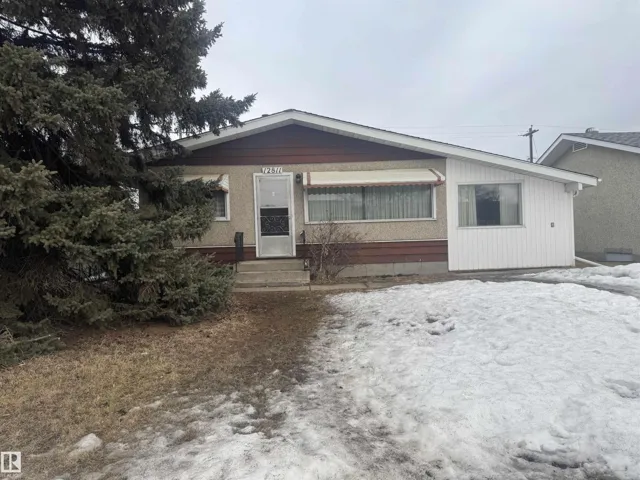 12811 135 ST NW, Edmonton, Alberta T5I1Y3