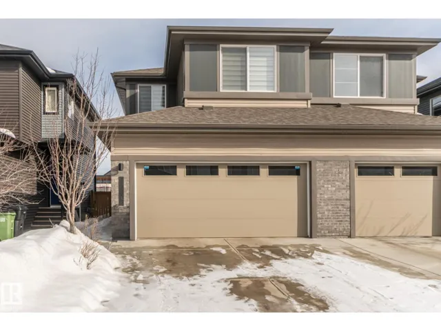 7635 KORULUK PL SW SW, Edmonton, Alberta T6W4R7