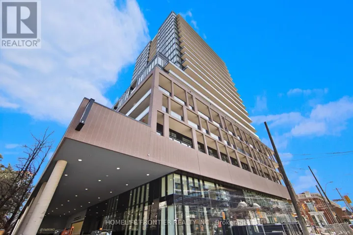 505 - 285 DUFFERIN STREET, Toronto (South Parkdale), Ontario M6K1E6