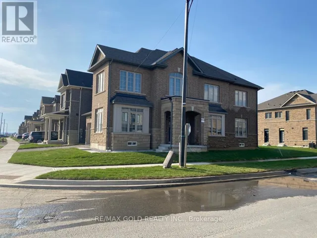 537 VETERANS DRIVE, Brampton (Northwest Brampton), Ontario L7A5A6