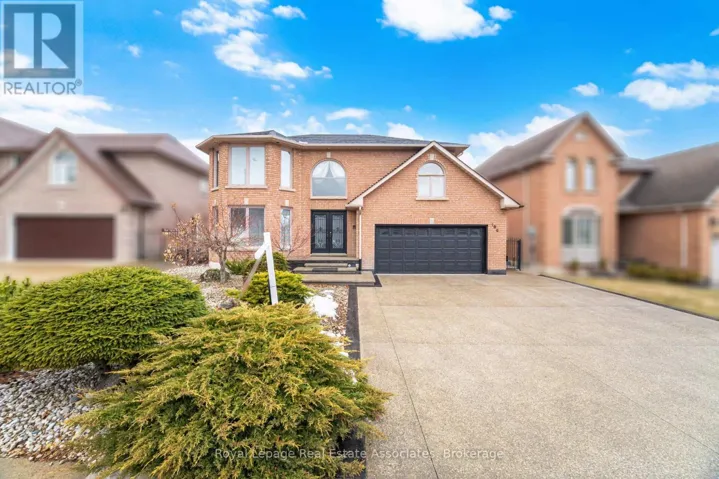 100 NATIONAL DRIVE, Hamilton (Gershome), Ontario L8G5B3