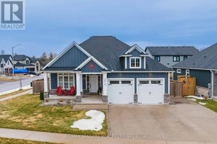 3616 CANFIELD CRESCENT, Fort Erie (Black Creek), Ontario L0S1S0