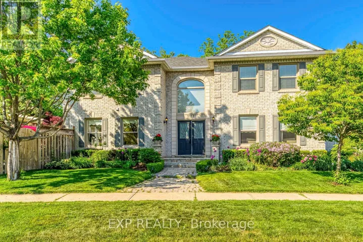 1117 BERKSHIRE COURT, Oakville (GA Glen Abbey), Ontario L6M2L7