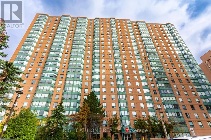 1101 - 135 HILLCREST AVENUE, Mississauga (Cooksville), Ontario L5B4B1