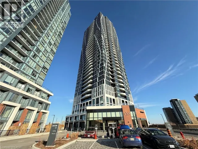25 WELLINGTON Street S Unit# 3012, Kitchener, Ontario N2G0G5