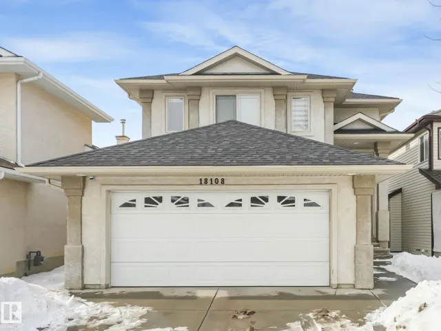 18108 105A ST NW, Edmonton, Alberta T5X6J2