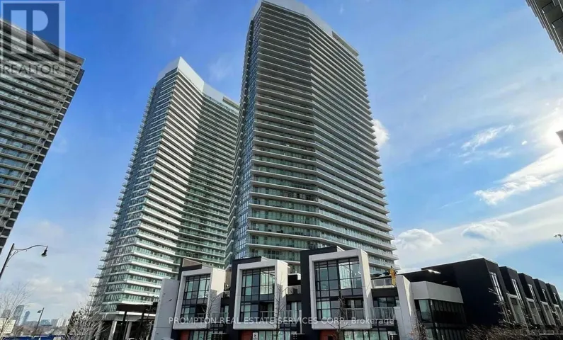 3006 - 115 MCMAHON DRIVE, Toronto (Bayview Village), Ontario M2K0E3