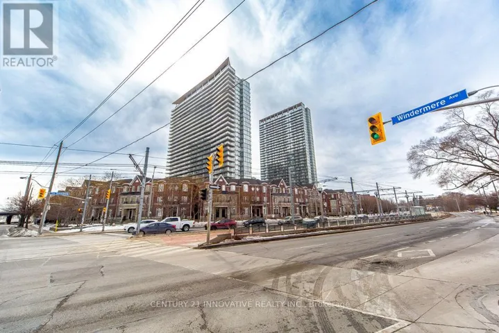 1107 - 105 THE QUEENSWAY WAY, Toronto (High Park-Swansea), Ontario M6S5B5