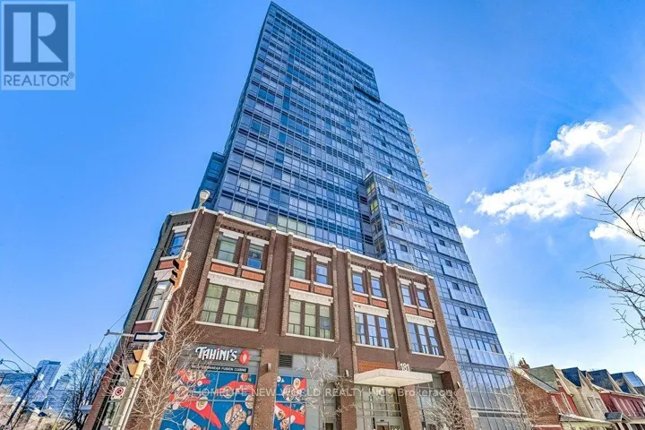 706 - 181 HURON STREET, Toronto (University), Ontario M5T2B6