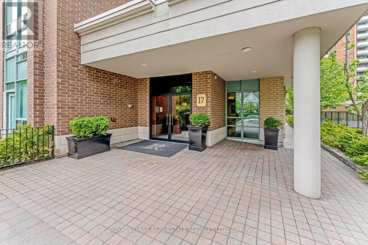 311 - 17 MICHAEL POWER PLACE, Toronto (Islington-City Centre West), Ontario M9A5G5