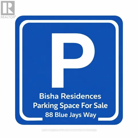 88 BLUE JAYS WAY, Toronto (Waterfront Communities), Ontario M5V0L7
