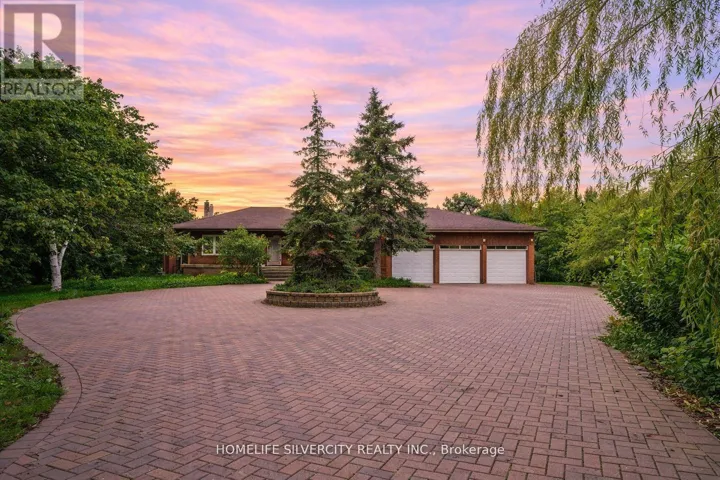 4395 CASTLEMORE ROAD, Brampton (Bram East), Ontario L6P0W9