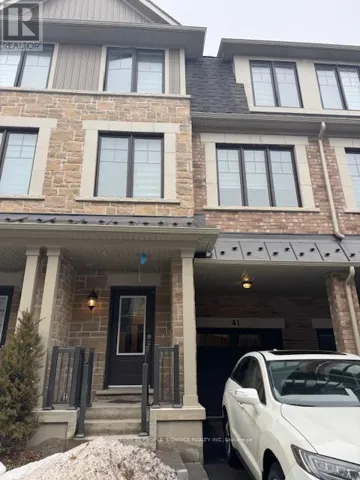 41 FOLCROFT STREET, Brampton (Credit Valley), Ontario L6Y0B6