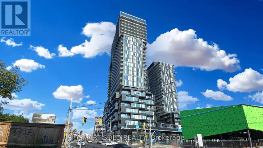 1408 - 1285 DUPONT STREET, Toronto (Dovercourt-Wallace Emerson-Junction), Ontario M6H0E3