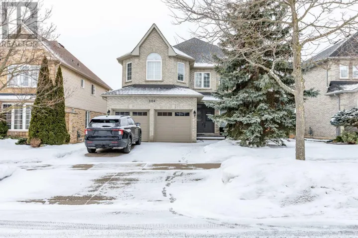 2204 SNEAD ROAD, Burlington (Rose), Ontario L7M4X1