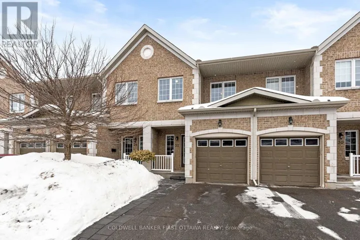 32 DUNDALK PRIVATE, Ottawa, Ontario K2J0J5