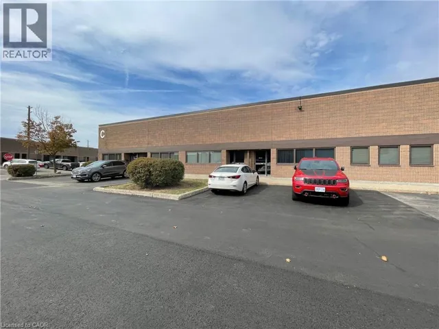 5035 NORTH SERVICE Road Unit# C-4, Burlington, Ontario L7L5V2