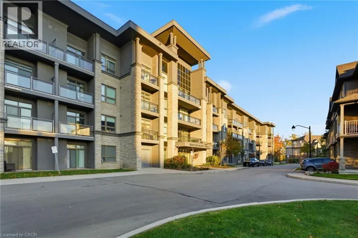 35 SOUTHSHORE Crescent Unit# 228, Stoney Creek, Ontario L8E0J2