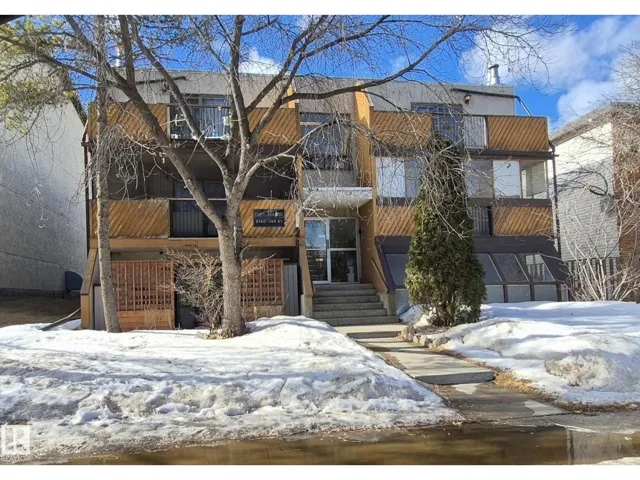 #6 9140 149 ST NW, Edmonton, Alberta T5R1C2