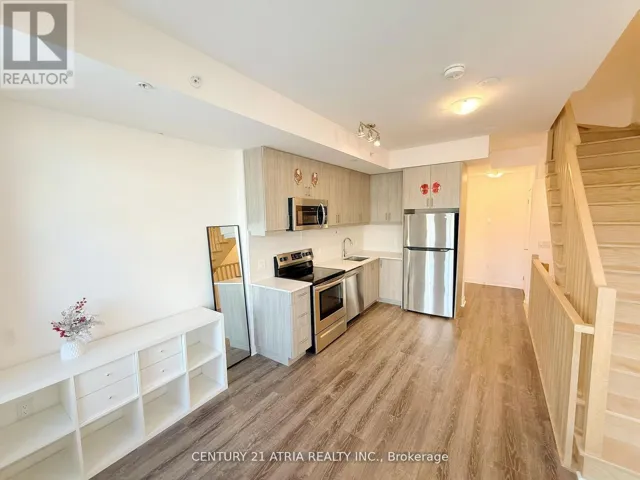 16 - 57 FINCH AVENUE W, Toronto (Willowdale West), Ontario M2N0K9