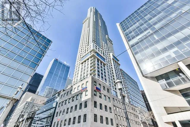 2809 - 88 SCOTT STREET, Toronto (Waterfront Communities), Ontario M5E0A9