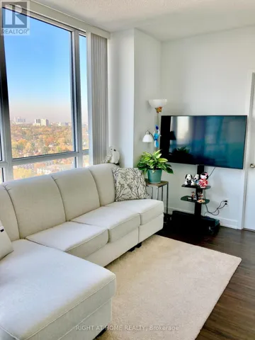 2001 - 5180 YONGE STREET, Toronto (Willowdale West), Ontario M2N0K5