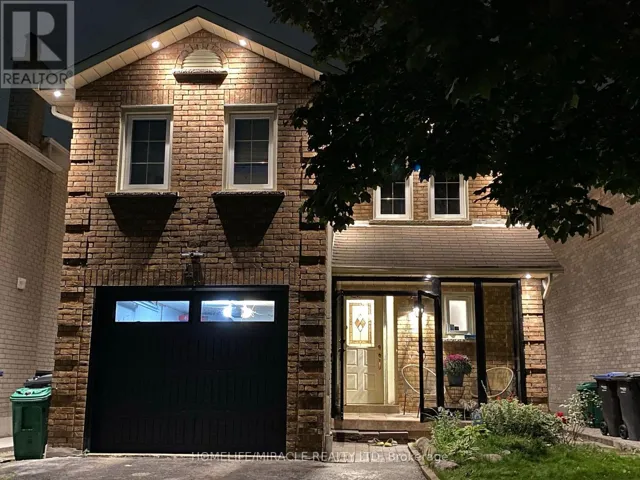 41 FALLEN OAK COURT, Brampton (Fletcher's Creek South), Ontario L6Y3T6