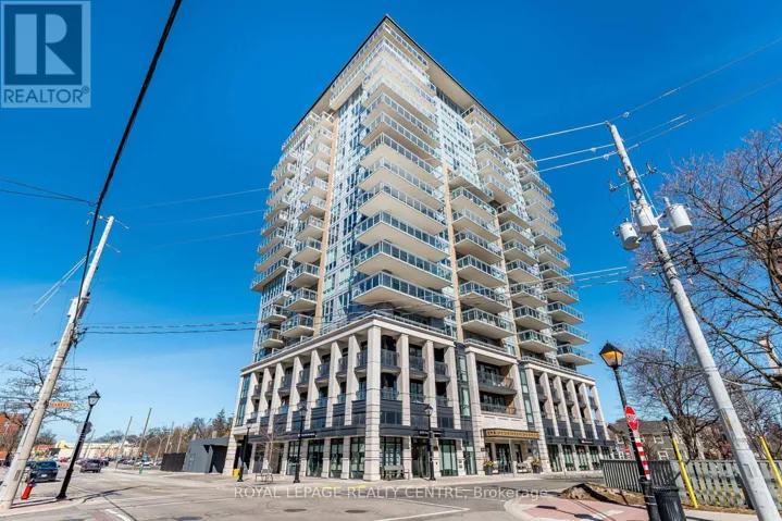 207 - 2025 MARIA STREET, Burlington (Brant), Ontario L7R0E9