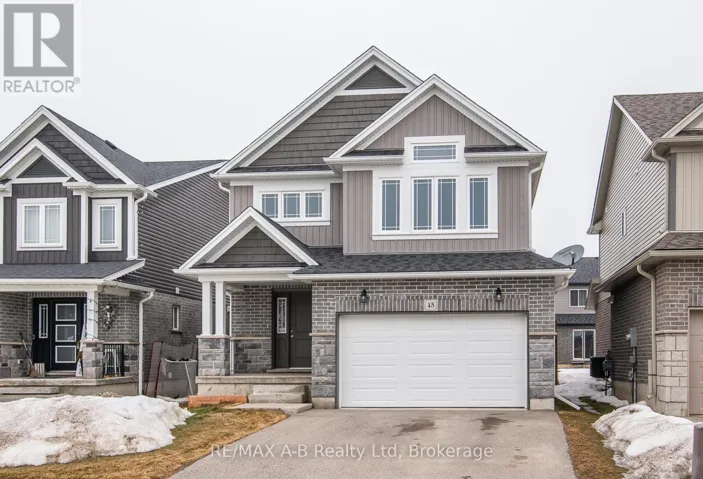 45 ROBERTSON DRIVE, Stratford, Ontario N5A0J6