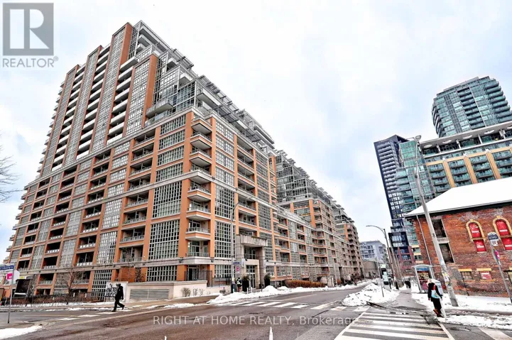 2306 - 65 EAST LIBERTY STREET, Toronto (Niagara), Ontario M6K3R2