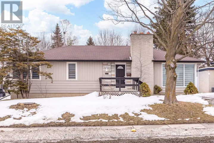 405 ANDERSON STREET, Whitby (Blue Grass Meadows), Ontario L1N3V8