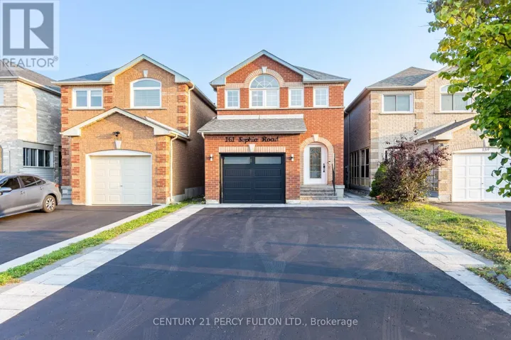 161 SOPHIA ROAD, Markham (Middlefield), Ontario L3S3Y9