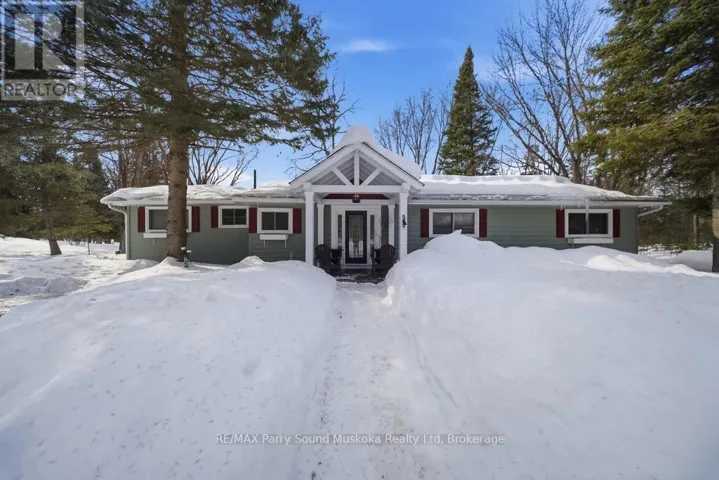 49 MAPLE STREET, Seguin, Ontario P0C1J0