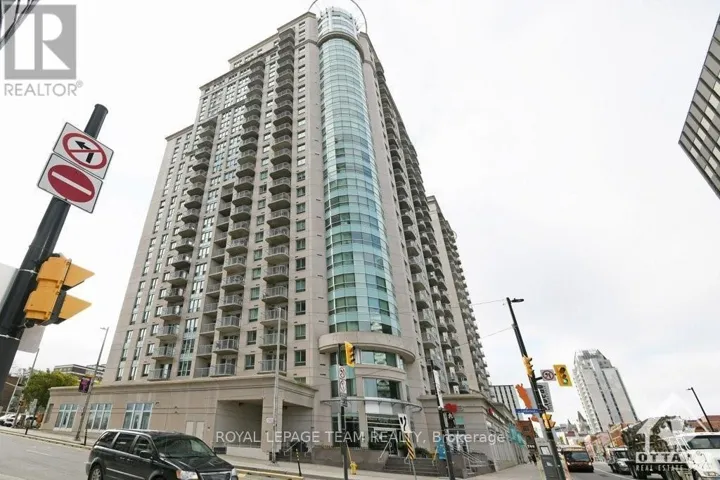2503 - 234 RIDEAU STREET, Ottawa, Ontario K1N0A9