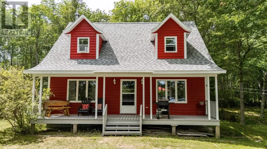 154 North Kemptville Road, Kemptville, Nova Scotia B5A5P2