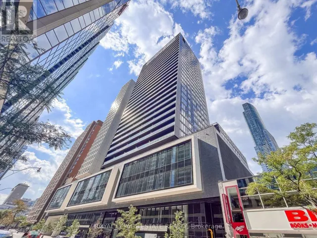 1409 - 20 EDWARD STREET, Toronto (Bay Street Corridor), Ontario M5G0C5