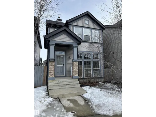 3116 ARTHURS CR SW, Edmonton, Alberta T6W2H7