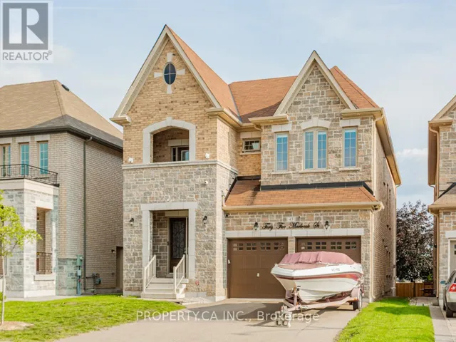 45 MARBROOK STREET, Richmond Hill (Mill Pond), Ontario L4C0Y9