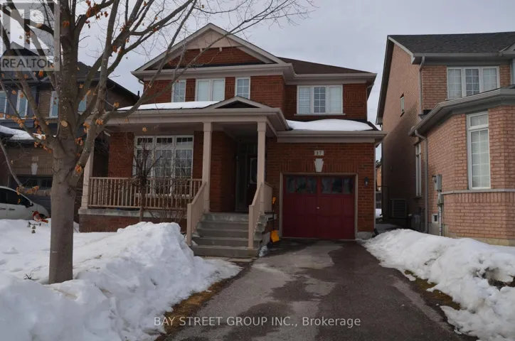 27 WILCLIFF COURT, Markham (Greensborough), Ontario L6E2E5