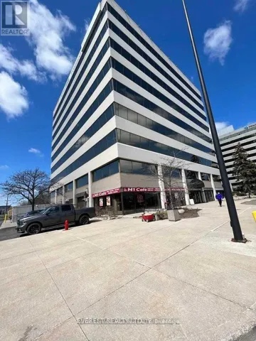 100 - 10 MILNER BUSINESS COURT, Toronto (Malvern), Ontario M1B3C6