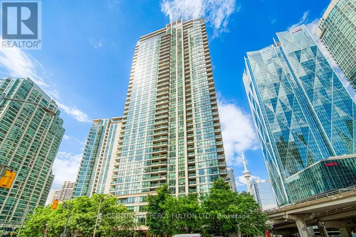 3407 - 16 YONGE STREET, Toronto (Waterfront Communities), Ontario M5E2A1