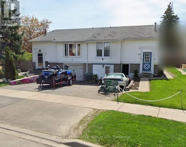 LOWER - 63 CHARTERS ROAD, Brampton (Madoc), Ontario L6V2S8