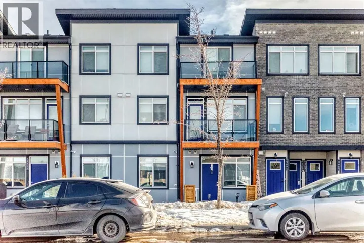 4697 SETON Drive SE, Calgary, Alberta T3M3T9