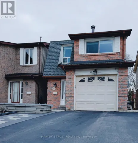 20 O'HALLORAN CRESCENT, Toronto (Milliken), Ontario M1V2C3
