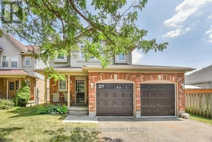 3 KING WILLIAM COURT, Cambridge, Ontario N3C4J2